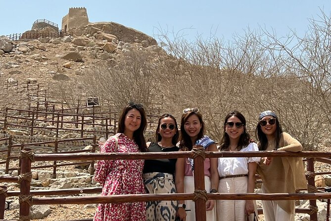 6 Emirates Private Tour From Dubai In One Day - Marvel at the Picturesque Landscapes of Umm Al Quwain