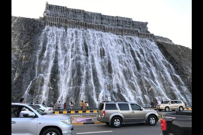 6 Emirates Private Tour From Dubai In One Day - Indulge in Luxury and Relaxation in Fujairah