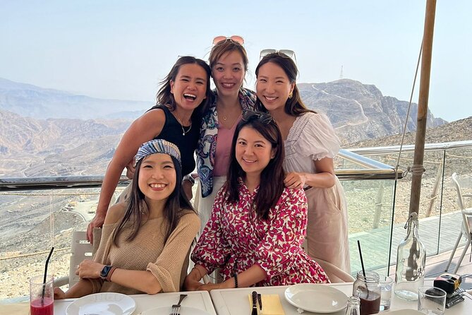 6 Emirates Private Tour From Dubai In One Day - Common Questions