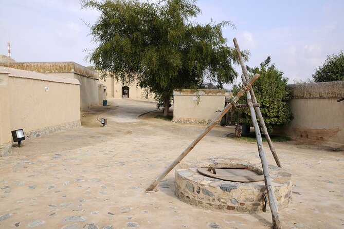 6 Emirates Tour From Dubai - Cancellation Policy