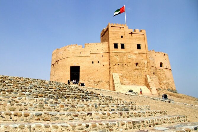 6 Emirates Tour From Dubai - The Sum Up