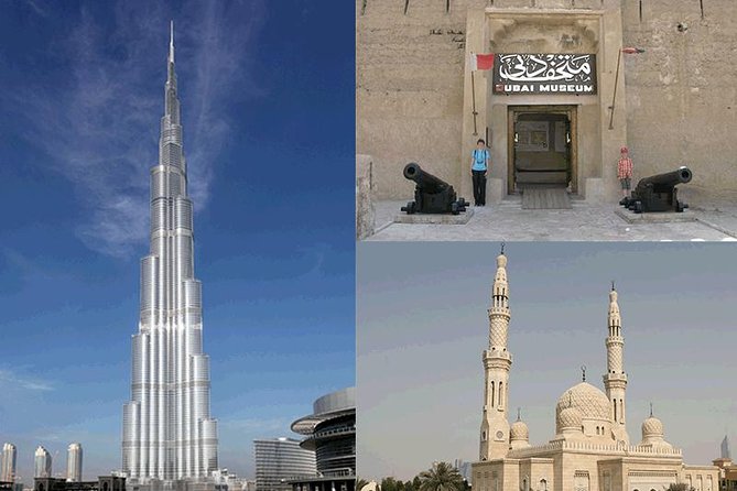 6 Emirates Tour in One Day - From Dubai - Sharjah - A Cultural Extravaganza
