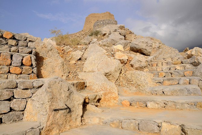 6 Emirates Tour in One Day - From Dubai - Umm Al Quwain - A Tranquil Escape