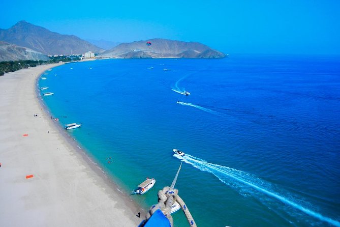 6 Emirates Tour in One Day - From Dubai - The Sum Up