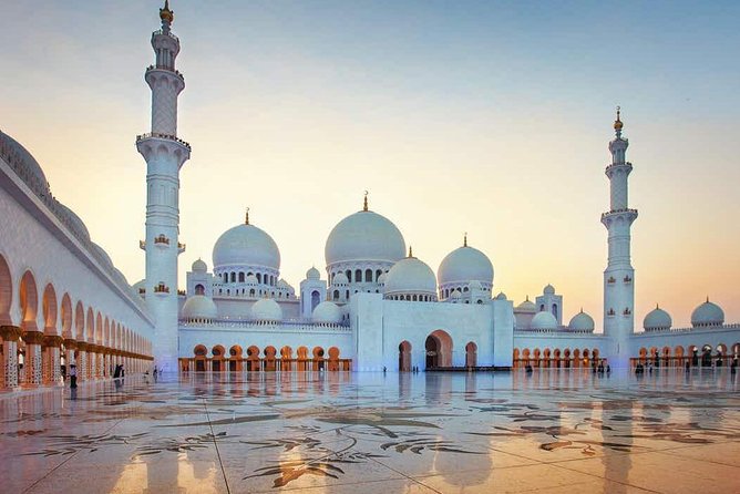 6 Emirates Tours In 1 Day With Lunch - Ajman: Ajman Museum, Ajman Beach