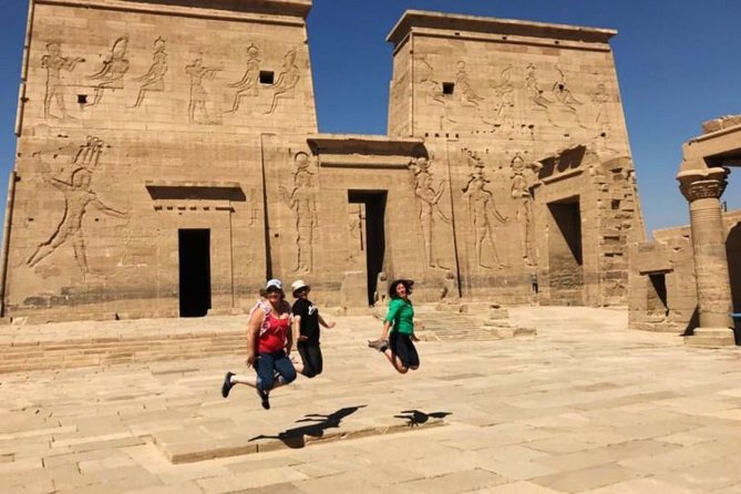 6 Golden Days Covering Cairo Luxor Alexanderia by Vip Train - Pickup Information
