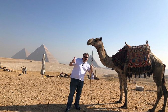 6 Golden Days Covering Cairo Luxor Alexanderia by Vip Train - Additional Details