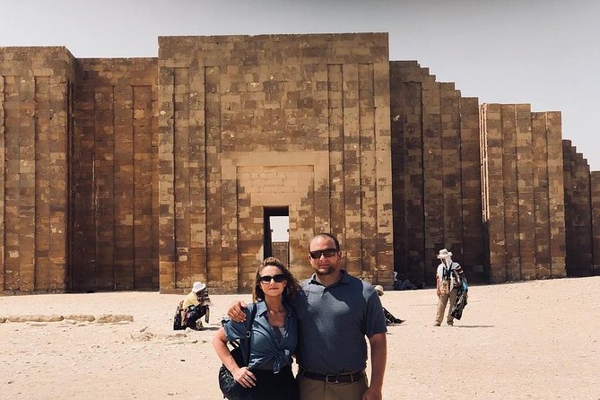 6 Golden Days Covering Cairo Luxor Alexanderia by Vip Train - Destination Highlights