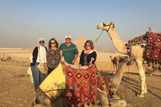 6 Golden Days Covering Cairo Luxor Alexanderia by Vip Train - VIP Train Experience