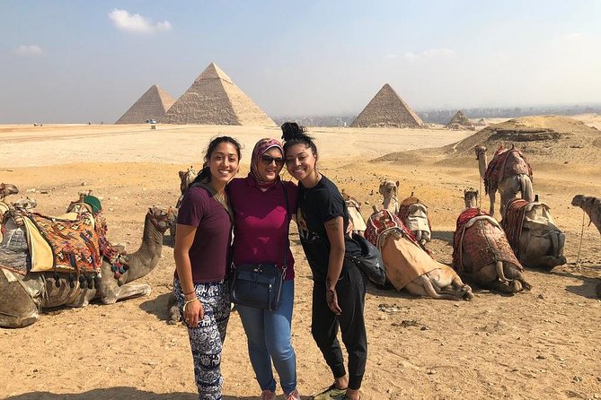 6 Golden Days Covering Cairo Luxor Alexanderia by Vip Train - Booking Confirmation