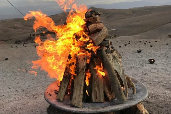 6 Hour Agafay Desert Sunset Tour With Camel Ride and Dinner - Reviews and Testimonials