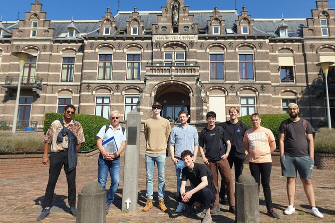 6 Hour Battle of Arnhem Tour by Car With Private Guide - Historical Sites Visited