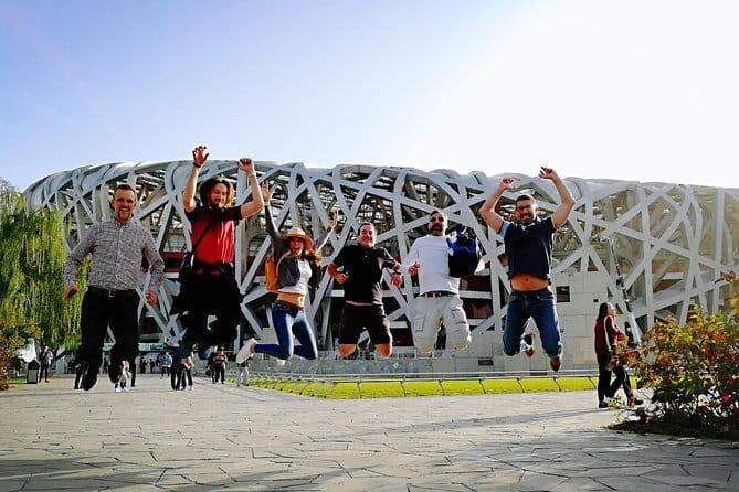 6-Hour Beijing Modern Architectures Private Tour - Exploring Beijing’s Modern Side: A Review of the 6-Hour Private Architecture Tour