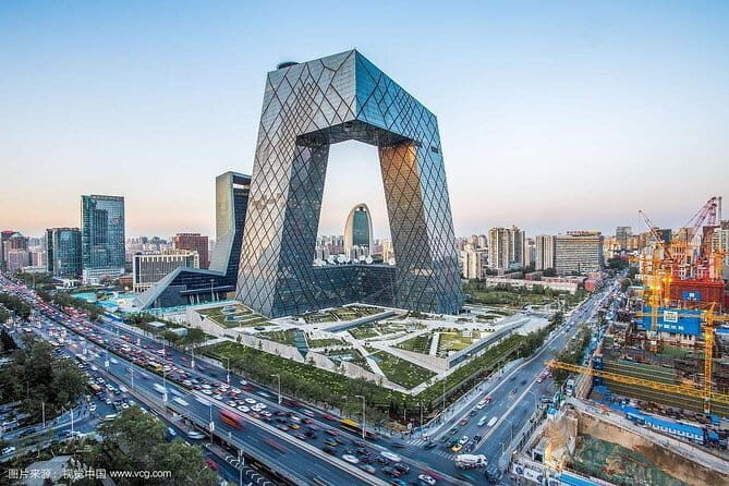 6-Hour Beijing Modern Architectures Private Tour - An Introduction to Beijing’s Modern Architecture Scene