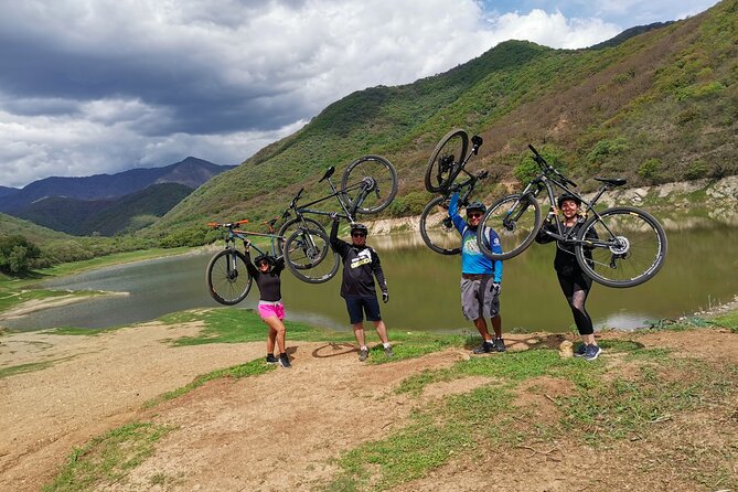 6-Hour Bike Tour From Oaxaca to the Tule Tree - Tour Overview