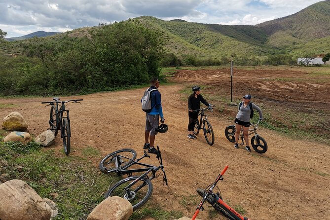 6-Hour Bike Tour From Oaxaca to the Tule Tree - Meeting and Pickup