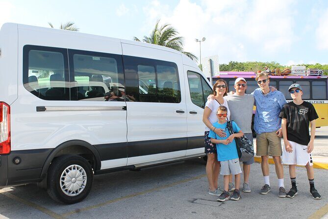 6-Hour Bilingual Private Driver Service in the Riviera Maya - The Sum Up