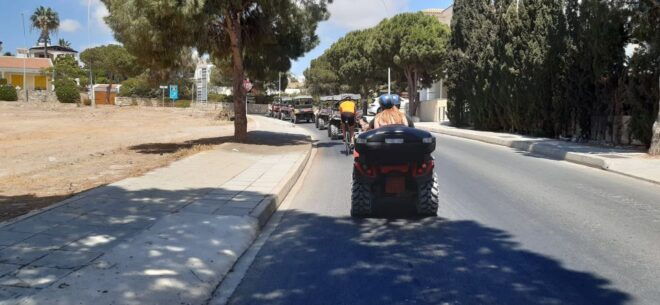 6 Hour Buggy Tour Akamas Incl Lunch and Adonis Falls - Experience Highlights