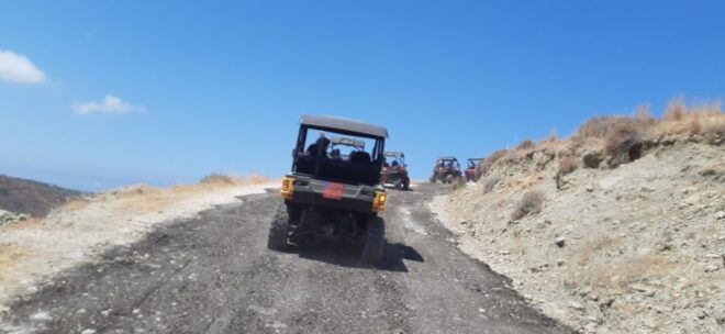 6 Hour Buggy Tour Akamas Incl Lunch and Adonis Falls - Important Information