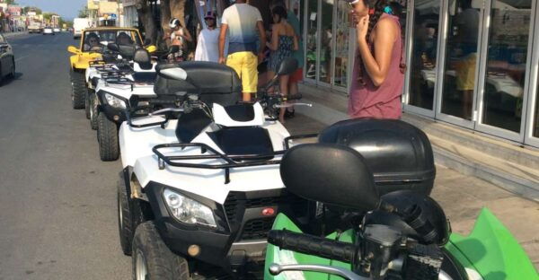 6 Hour Buggy Tour Akamas Incl Lunch and Adonis Falls - The Sum Up