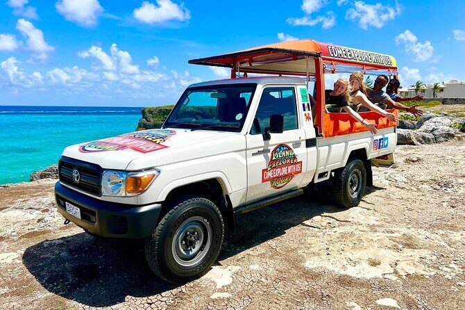 6- Hour Coastal Tour of Barbados with Drinks, Snacks and Lunch - Why This Coastal Tour Stands Out