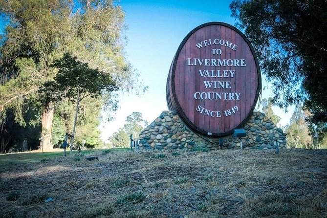 6-Hour Customized Private LIVERMORE Valley Wine Tour From San Francisco Bay Area - Pricing and Booking Policy