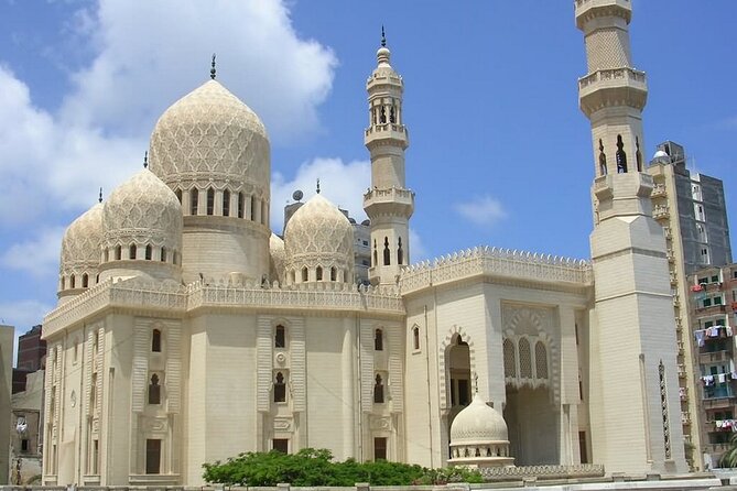 6-Hour Day Tour to Alexandria Attractions With Pickup Included - Pickup and Meeting Points