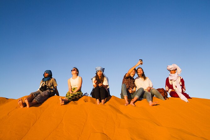 6 Hour Desert Safari Tour and BBQ Dinner From Dubai by RGT - Tour Details and Requirements