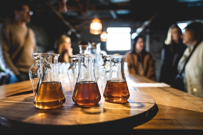 6 Hour Distillery Guided Tours in Tasmania With Lunch and Tasting - Lunch Options