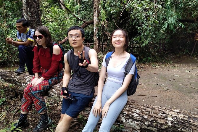 6-Hour Doi Pui Summit Hike in Doi Suthep National Park From Chiang Mai - Common Questions