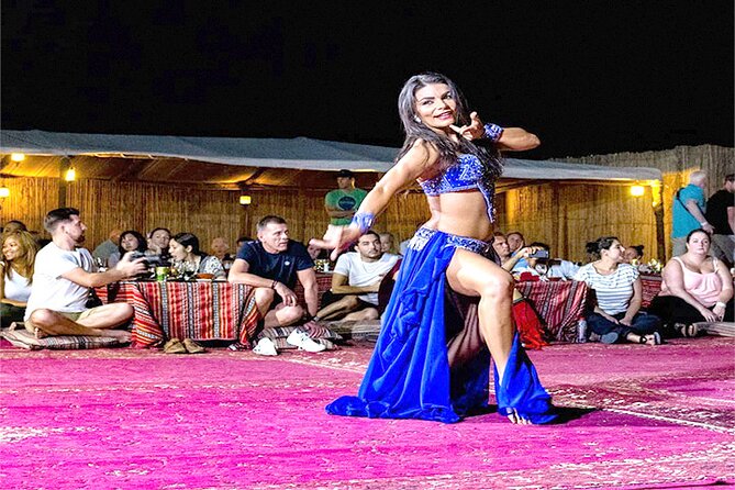 6-Hour Dubai Desert Dinner Safari With Dune Bashing & Camel Ride - Common Questions