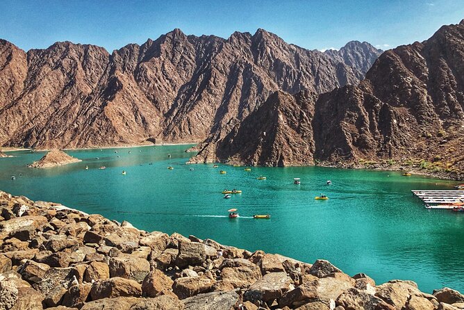 6 Hour Experience Hatta Wadi in Dubai - Inclusions