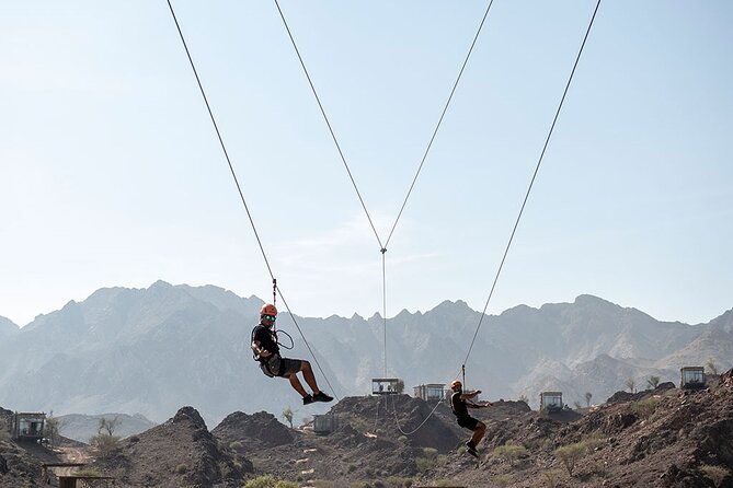 6 Hour Experience Hatta Wadi in Dubai - Meeting and Pickup Information