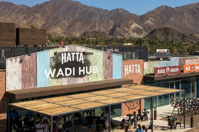 6 Hour Experience Hatta Wadi in Dubai - The Sum Up