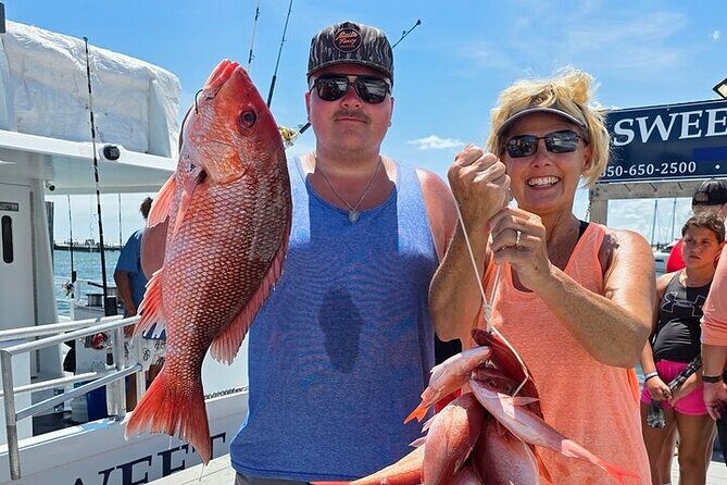 6 Hour Family Friendly Party Boat Fishing in Destin - Authentic Insights from Travelers