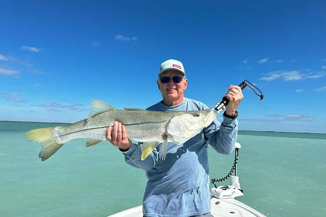 6 Hour Florida Keys Fishing Charter - A Detailed Look at the 6 Hour Florida Keys Fishing Charter