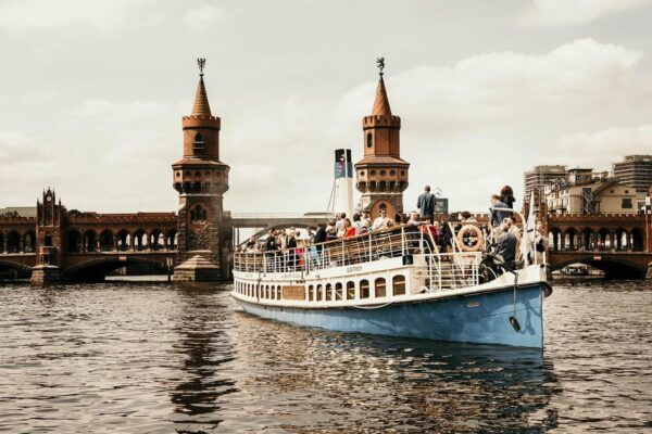 6-Hour Great Lakes Boat Cruise (around the Müggelberge) - Accessibility Information