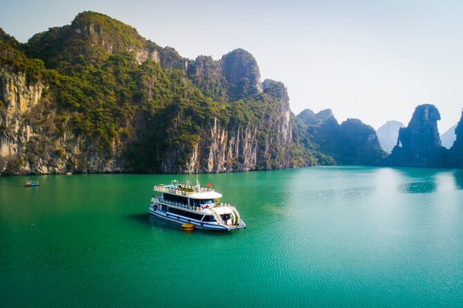 6 Hour Halong Bay Arcady Day Cruise From Tuan Chau Island - Itinerary for the 6 Hour Cruise