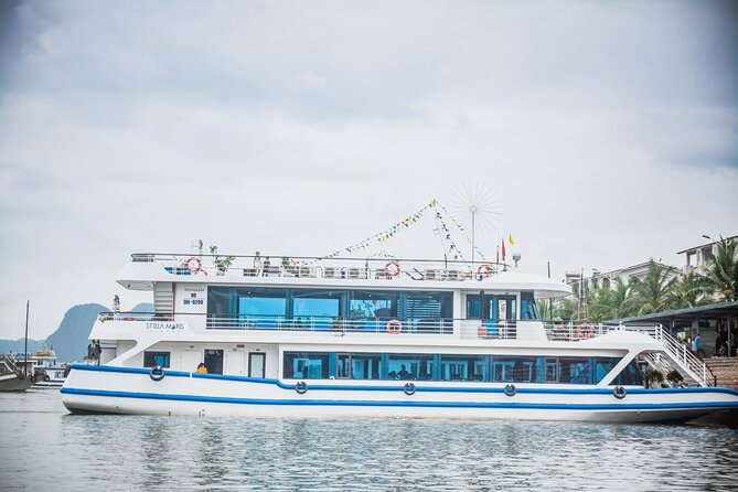 6 Hour Halong Bay Arcady Day Cruise From Tuan Chau Island - Tips for a Memorable Halong Bay Arcady Day Cruise
