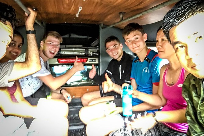 6-Hour Hike and Bike in Doi Suthep Pui National Park Combo From Chiang Mai - Tour Overview and Inclusions