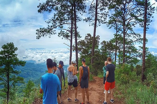 6-Hour Hike and Bike in Doi Suthep Pui National Park Combo From Chiang Mai - Physical Challenge and Beginner-Friendly Options
