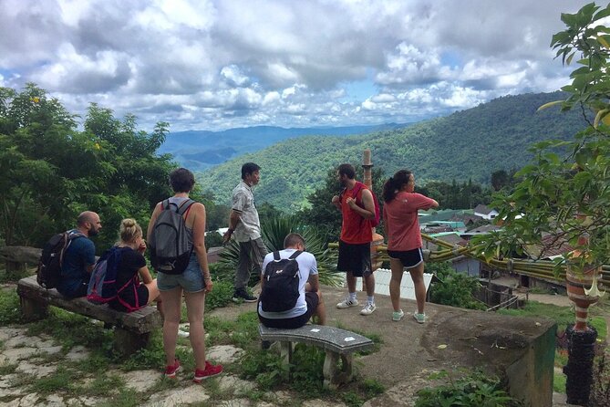 6-Hour Hike and Bike in Doi Suthep Pui National Park Combo From Chiang Mai - The Sum Up