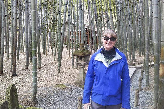 6-Hour Kamakura Tour by Qualified Guide Using Public Transportation - Tour Itinerary