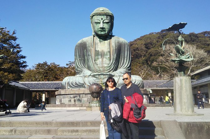 6-Hour Kamakura Tour by Qualified Guide Using Public Transportation - The Sum Up