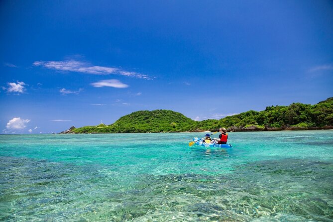 6-Hour Kayaking & Snorkeling Tour: Ishigaki & Phantom Islands - Contact Information