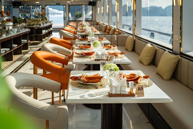 6-Hour Luxury Ha Long Bay Cruise: Buffet Lunch, Caves & Kayaking - What Makes This Tour Stand Out?
