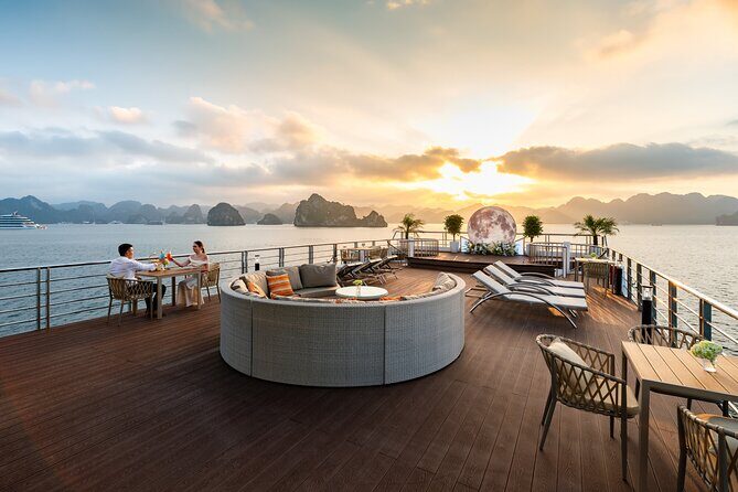 6-Hour Luxury Ha Long Bay Cruise: Buffet Lunch, Caves & Kayaking - Who Is This Tour Best For?
