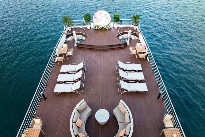 6-Hour Luxury Ha Long Bay Cruise: Buffet Lunch, Caves & Kayaking - Final Thoughts