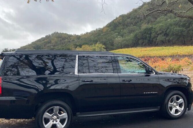 6 Hour Napa or Sonoma Valley Wine Tour by Private SUV - Good To Know