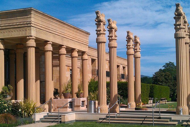 6 Hour Napa or Sonoma Valley Wine Tour by Private SUV - The Sum Up